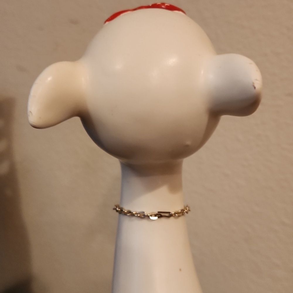 Vintage Napcoware Deer Figurine C-6800 - Picture 9 of 12